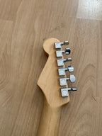 Fender Mexican Stratocaster 2008- In standard Black - Excellent condition