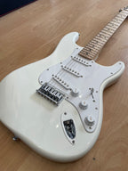 Fender Squier Stratocaster in Arctic White - Excellent Condition