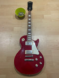 SPARES and REPAIRS Epiphone Les Paul Standard- broken headstock