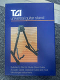 TGI GUITAR STAND UNIVERSAL A FRAME