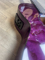 Tanglewood Azure Series - Foxglove Purple Gloss