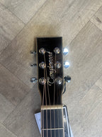 Tanglewood Winterleaf Series - Shadow Black Gloss - Electro Acoustic Guitar