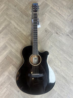 Tanglewood Winterleaf Series - Shadow Black Gloss - Electro Acoustic Guitar