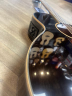 Tanglewood Winterleaf Series - Shadow Black Gloss - Electro Acoustic Guitar