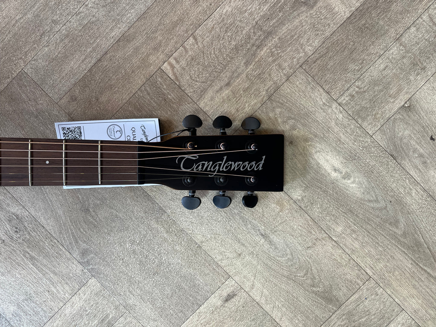 Tanglewood Strada - Great Value Acoustic Guitar