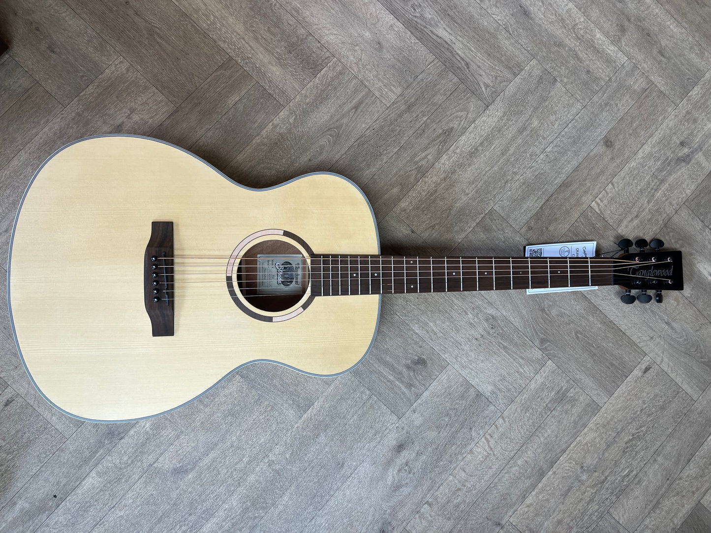 Tanglewood Strada - Great Value Acoustic Guitar