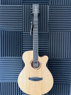 Tanglewood Strada Limited Edition with solid top - TS4CELTD