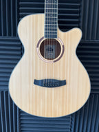 Tanglewood Strada Limited Edition with solid top - TS4CELTD