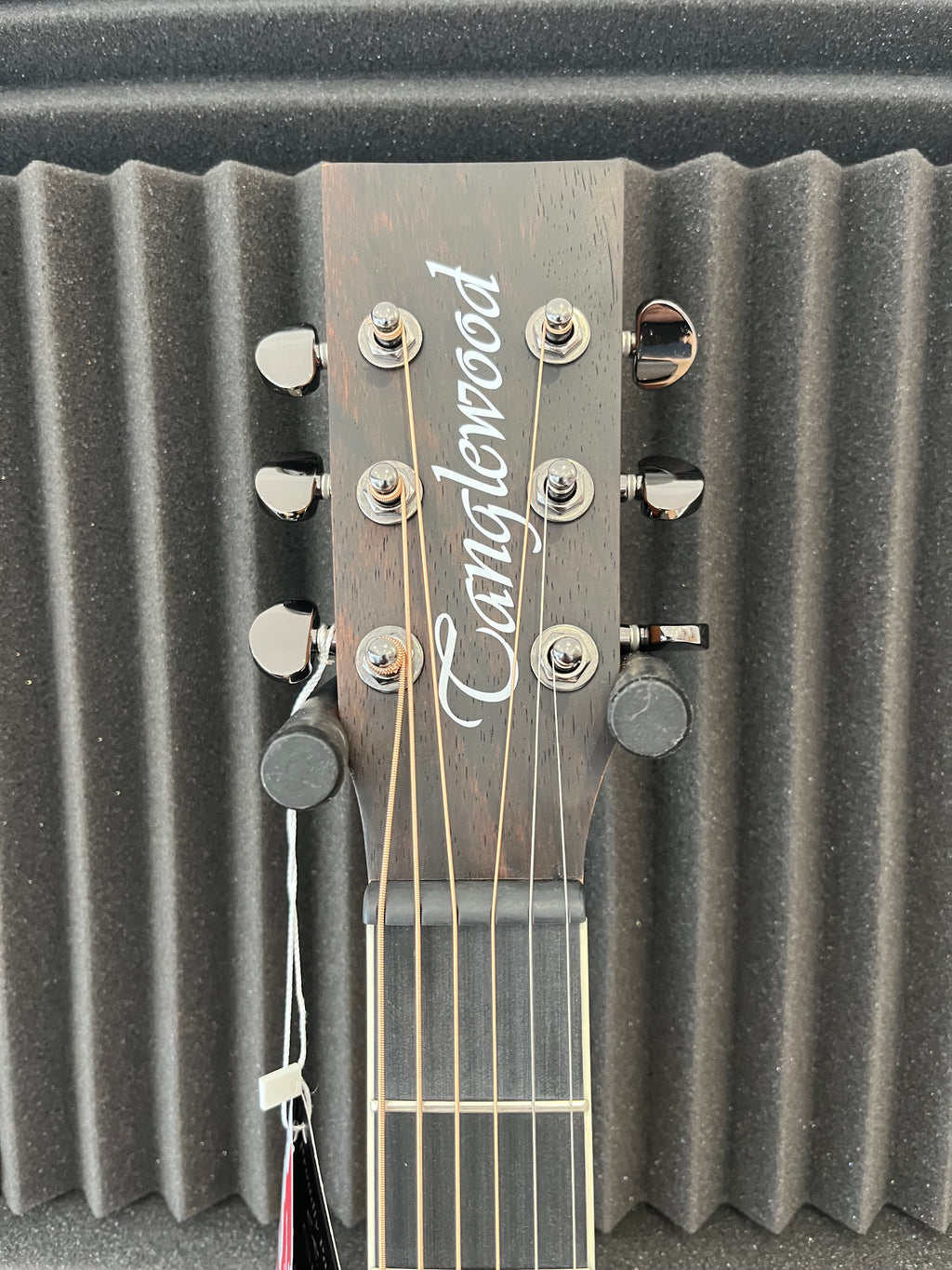 Tanglewood Strada Limited Edition with solid top - TS4CELTD