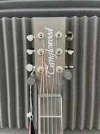 Tanglewood Strada Limited Edition with solid top - TS4CELTD
