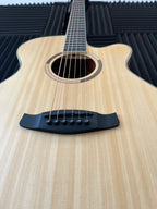 Tanglewood Strada Limited Edition with solid top - TS4CELTD