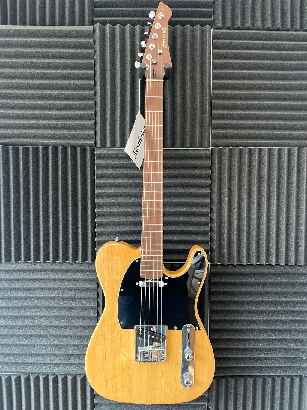NORTHSTAR T-Style Natural Finish
