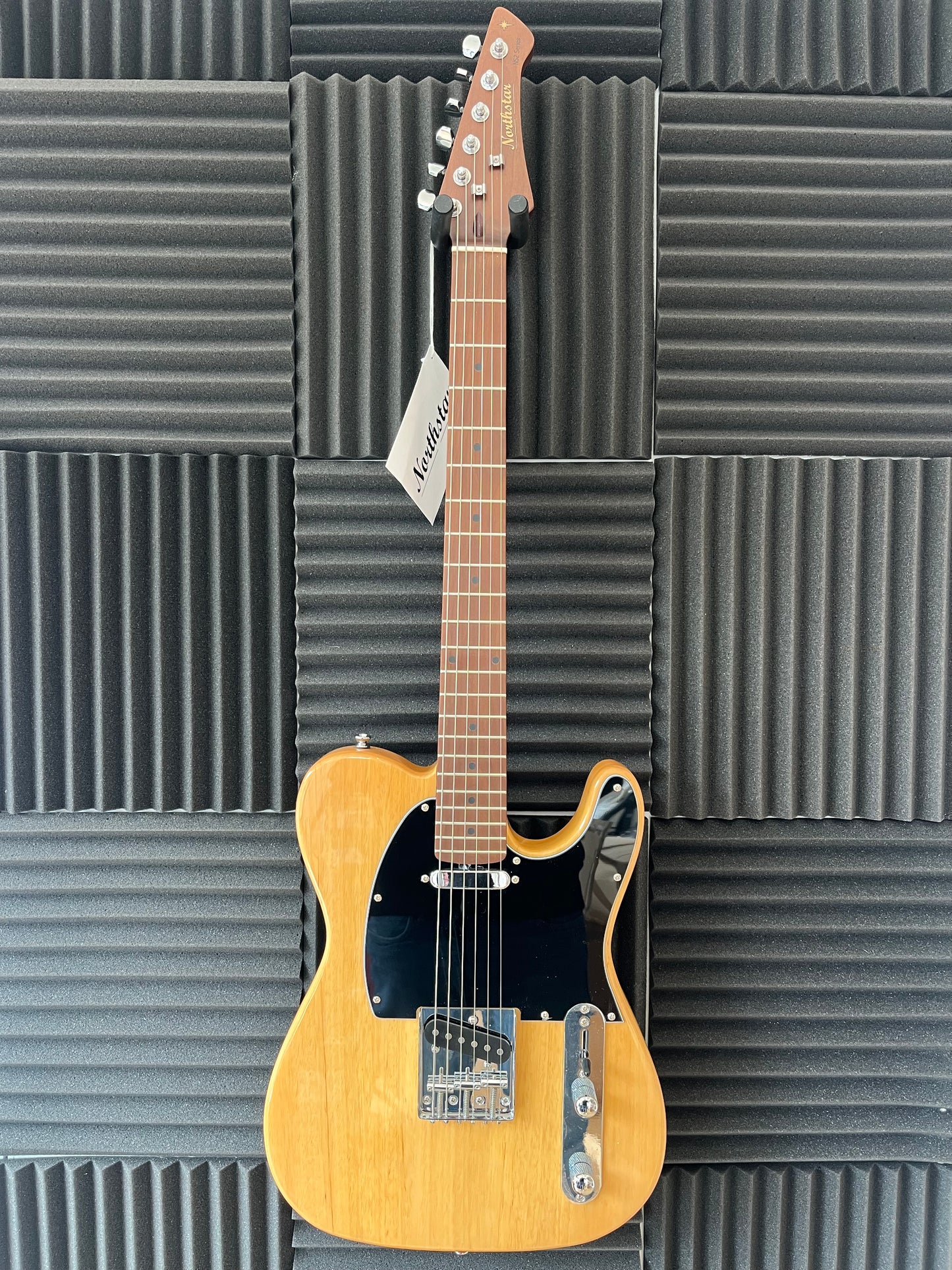 NORTHSTAR T-Style Natural Finish