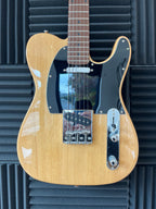 NORTHSTAR T-Style Natural Finish