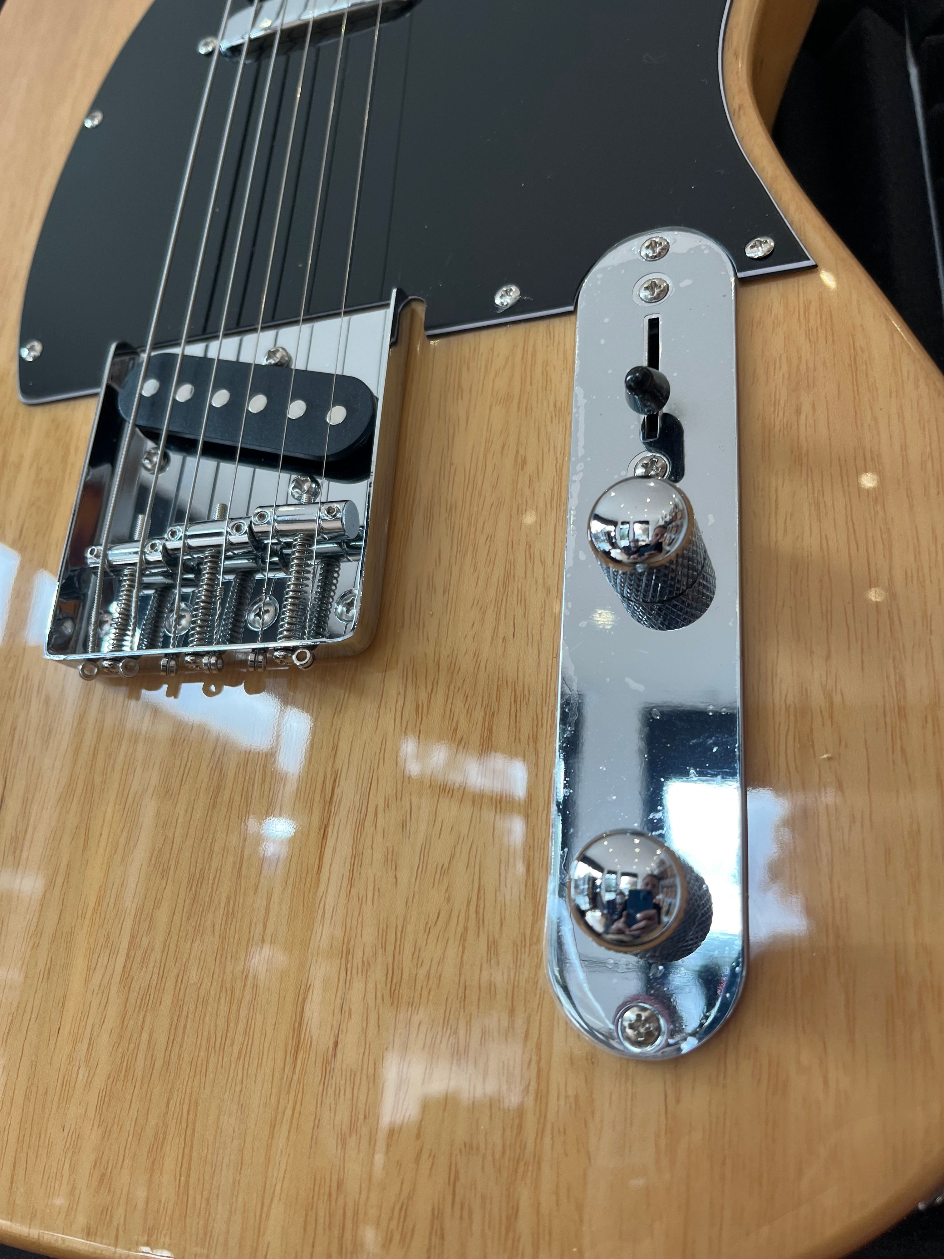 NORTHSTAR T-Style Natural Finish