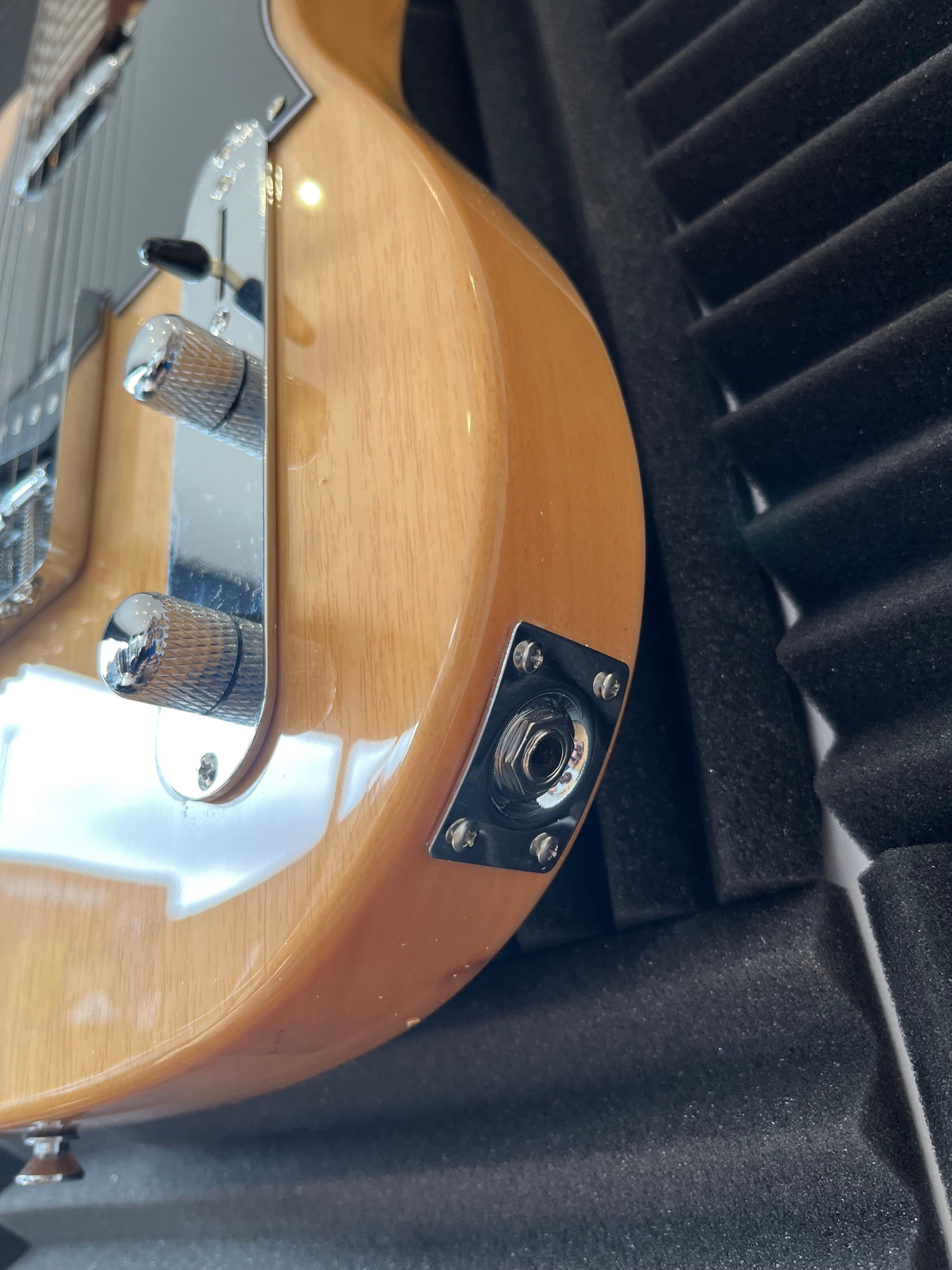 NORTHSTAR T-Style Natural Finish