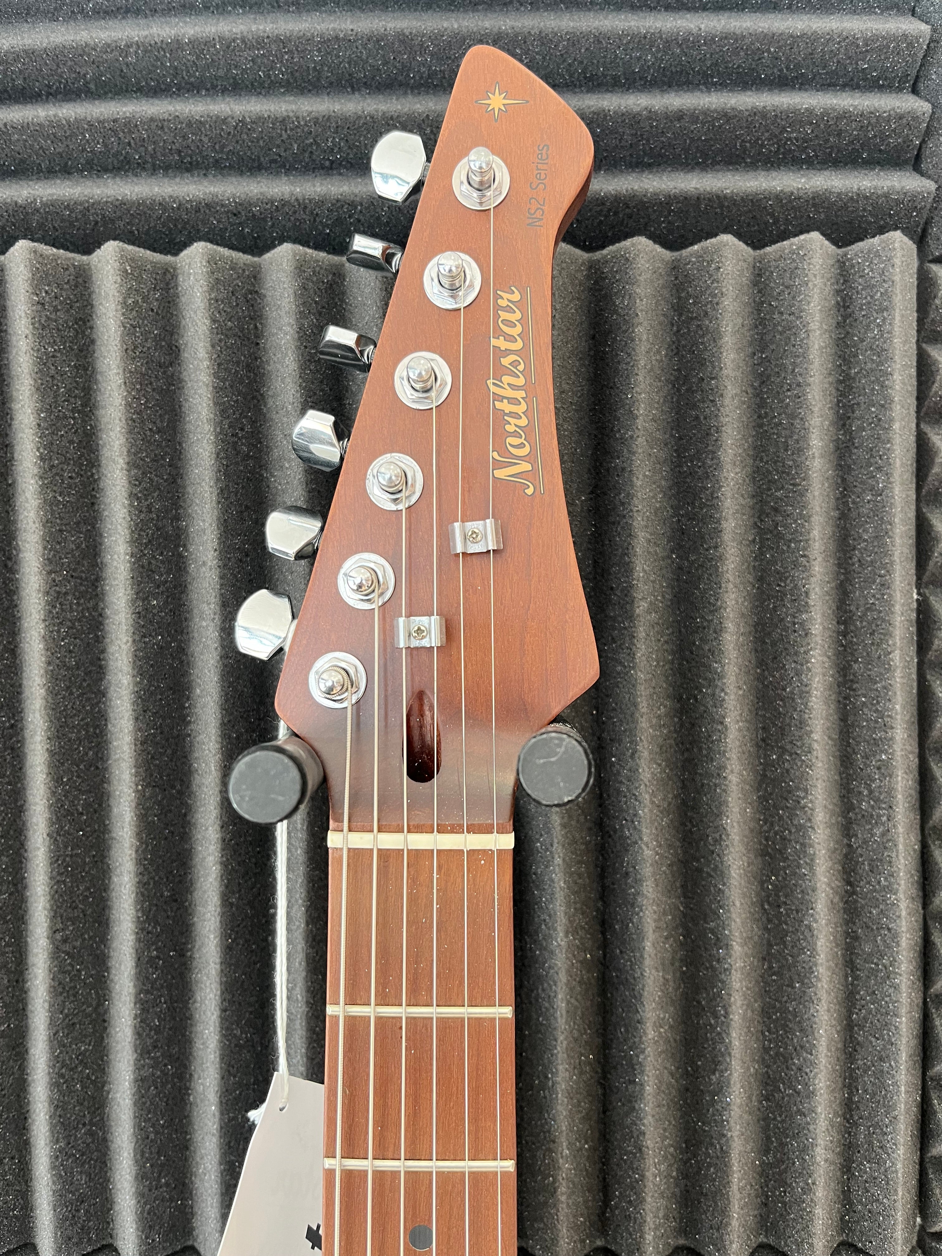 NORTHSTAR T-Style Natural Finish