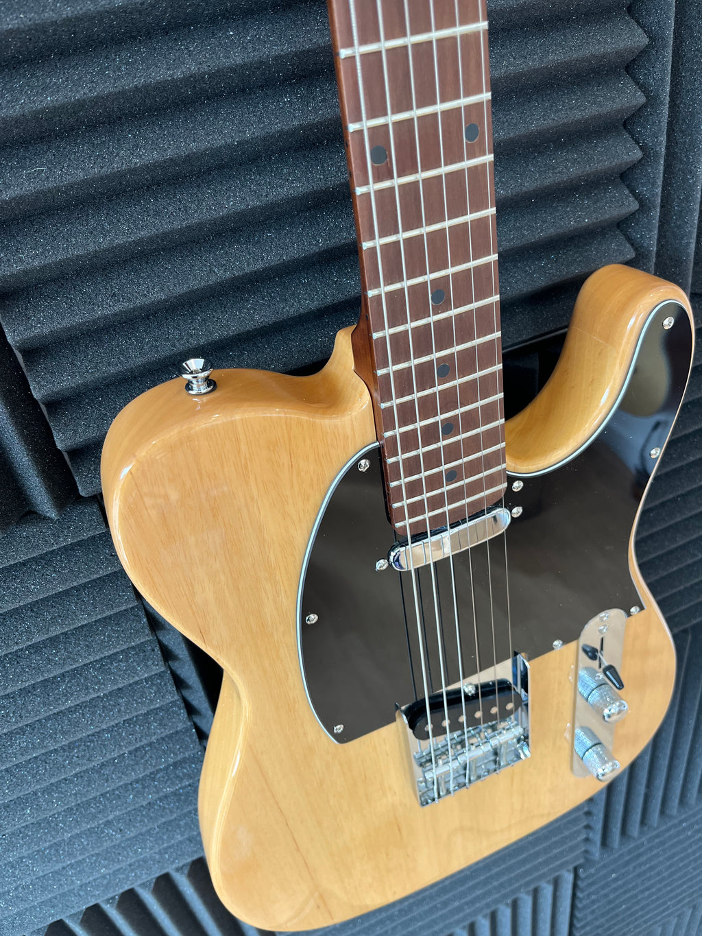 NORTHSTAR T-Style Natural Finish