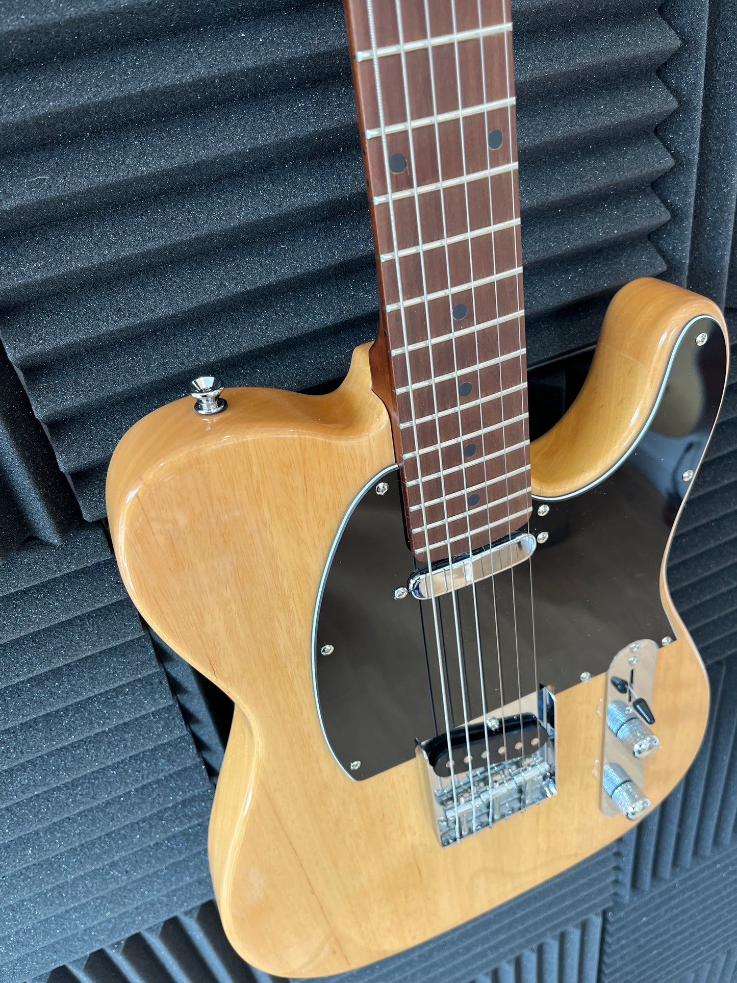 NORTHSTAR T-Style Natural Finish
