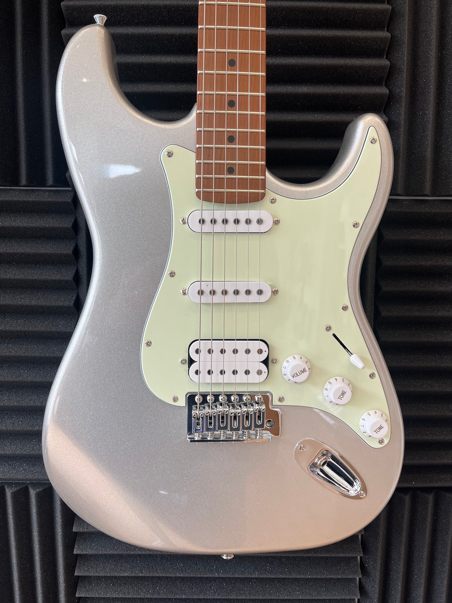 NORTHSTAR S-Style INCA SILVER Finish