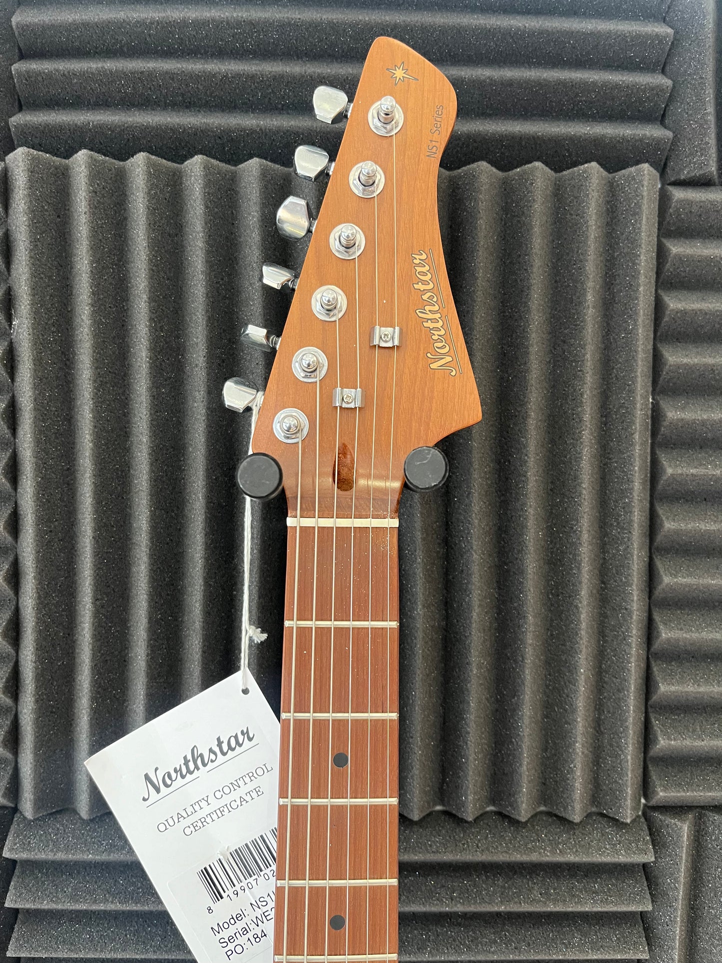NORTHSTAR S-Style INCA SILVER Finish