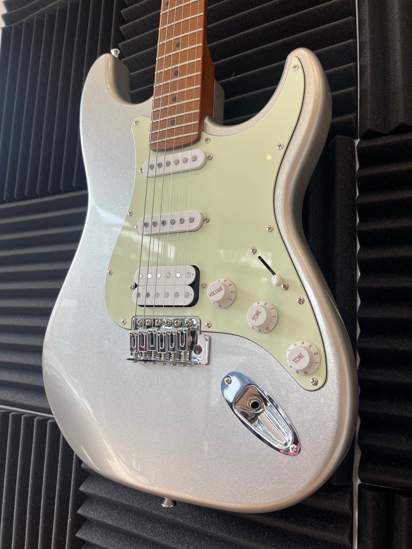 NORTHSTAR S-Style INCA SILVER Finish