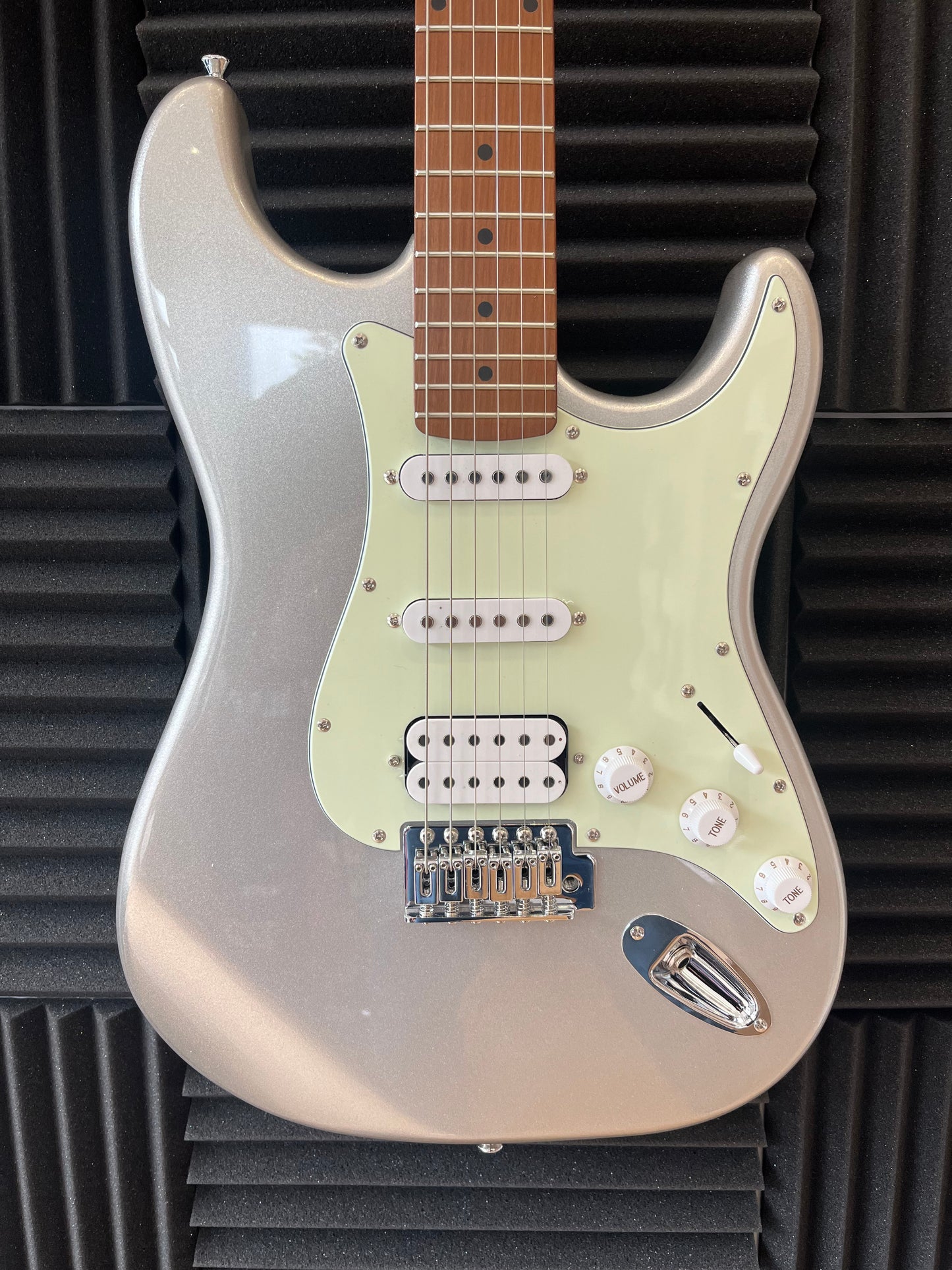 NORTHSTAR S-Style INCA SILVER Finish