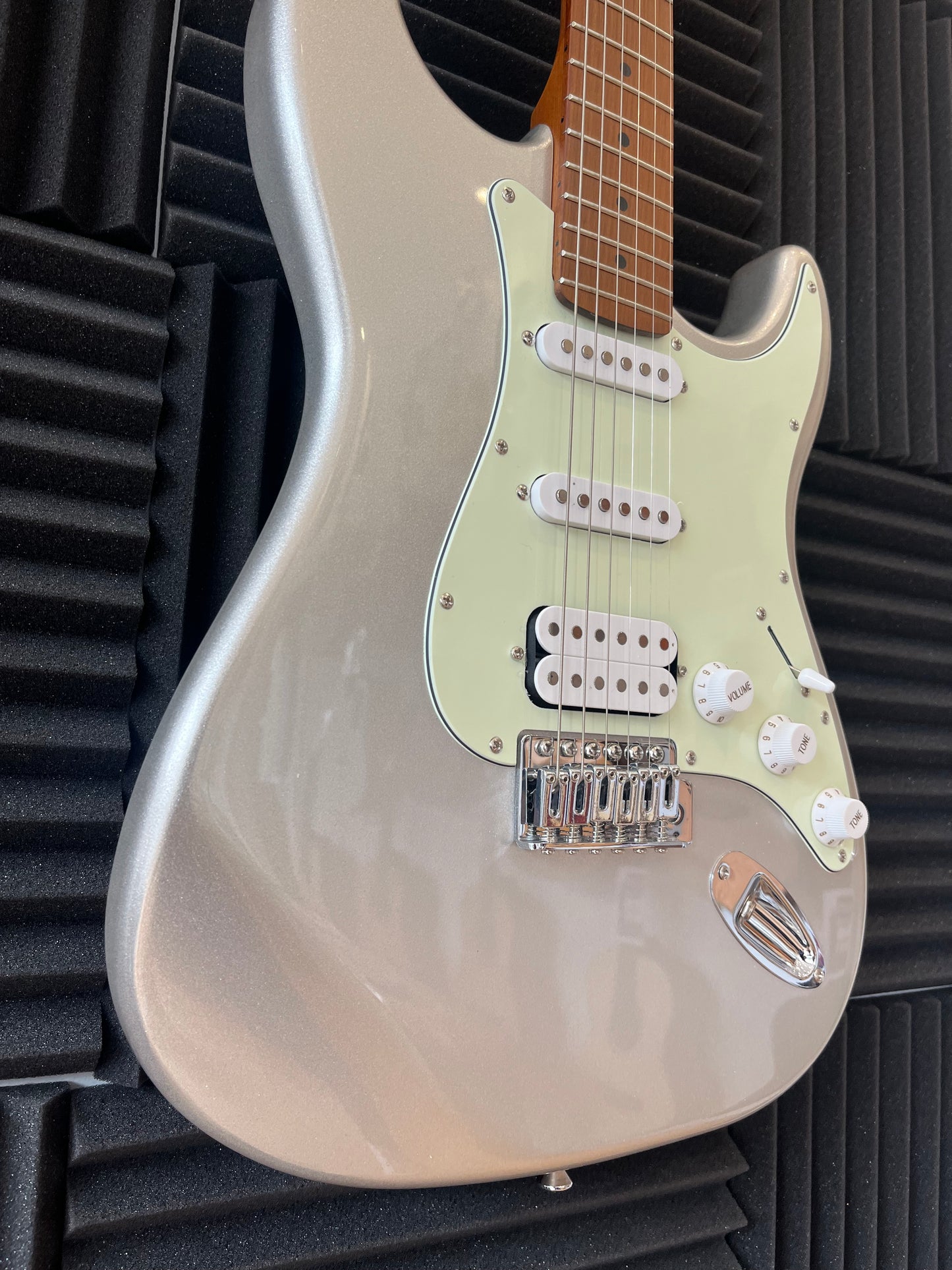 NORTHSTAR S-Style INCA SILVER Finish
