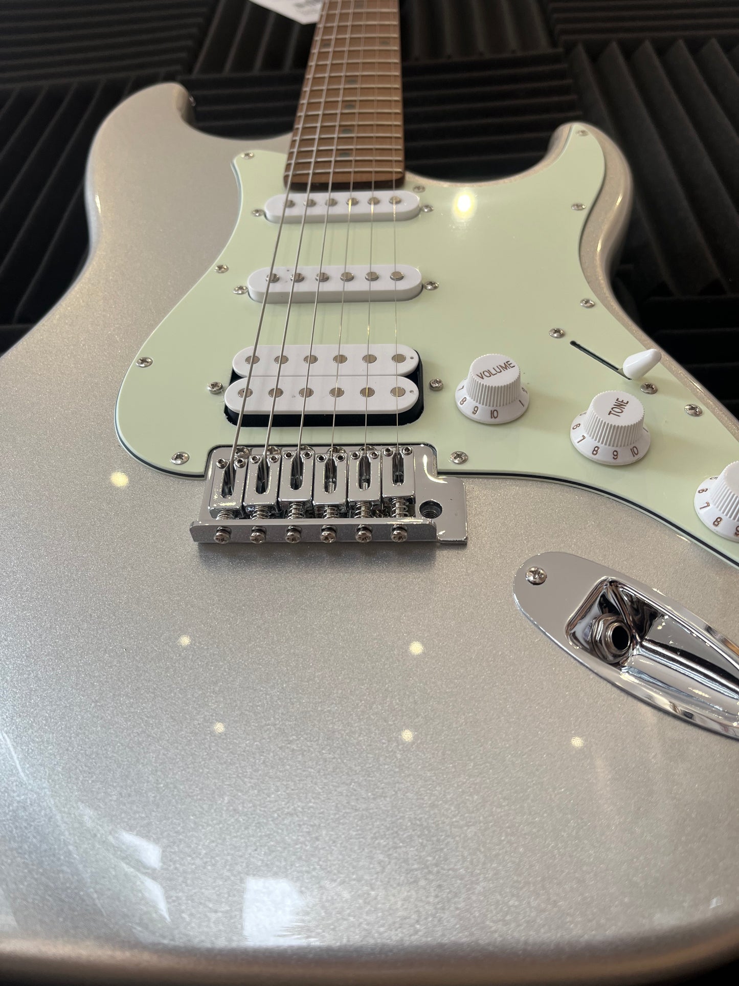 NORTHSTAR S-Style INCA SILVER Finish
