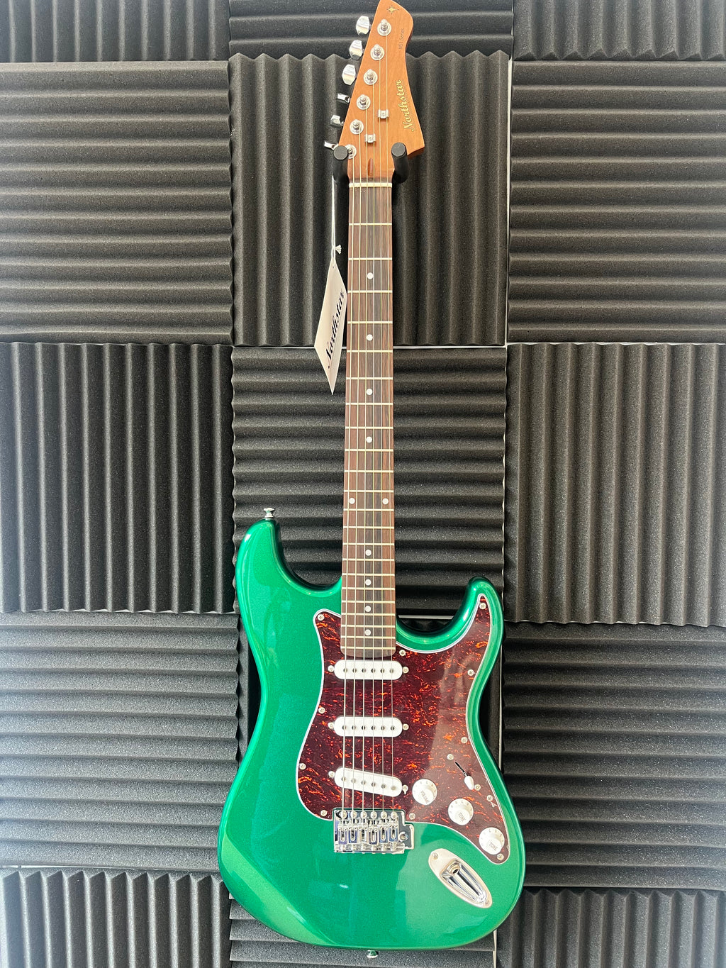 NORTHSTAR S-Style EMERALD GREEN Finish