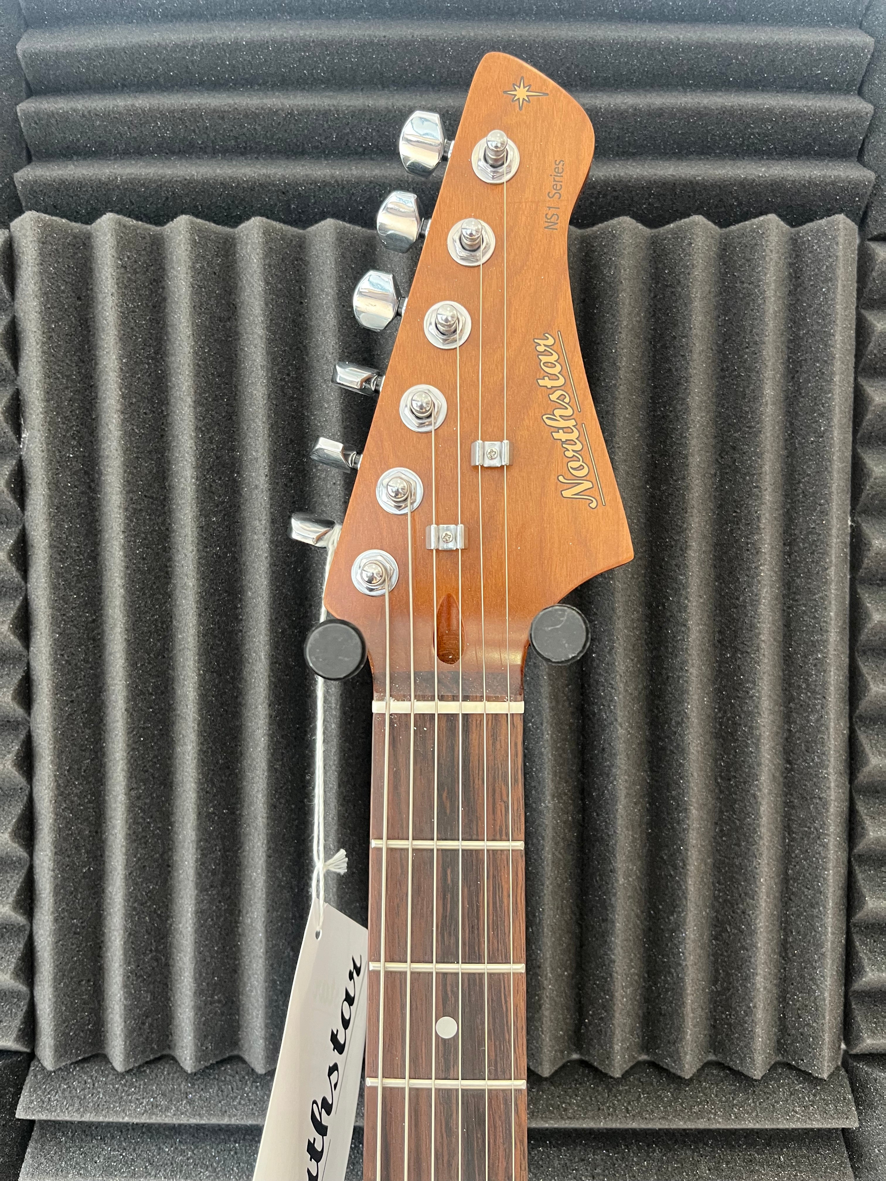 NORTHSTAR S-Style EMERALD GREEN Finish