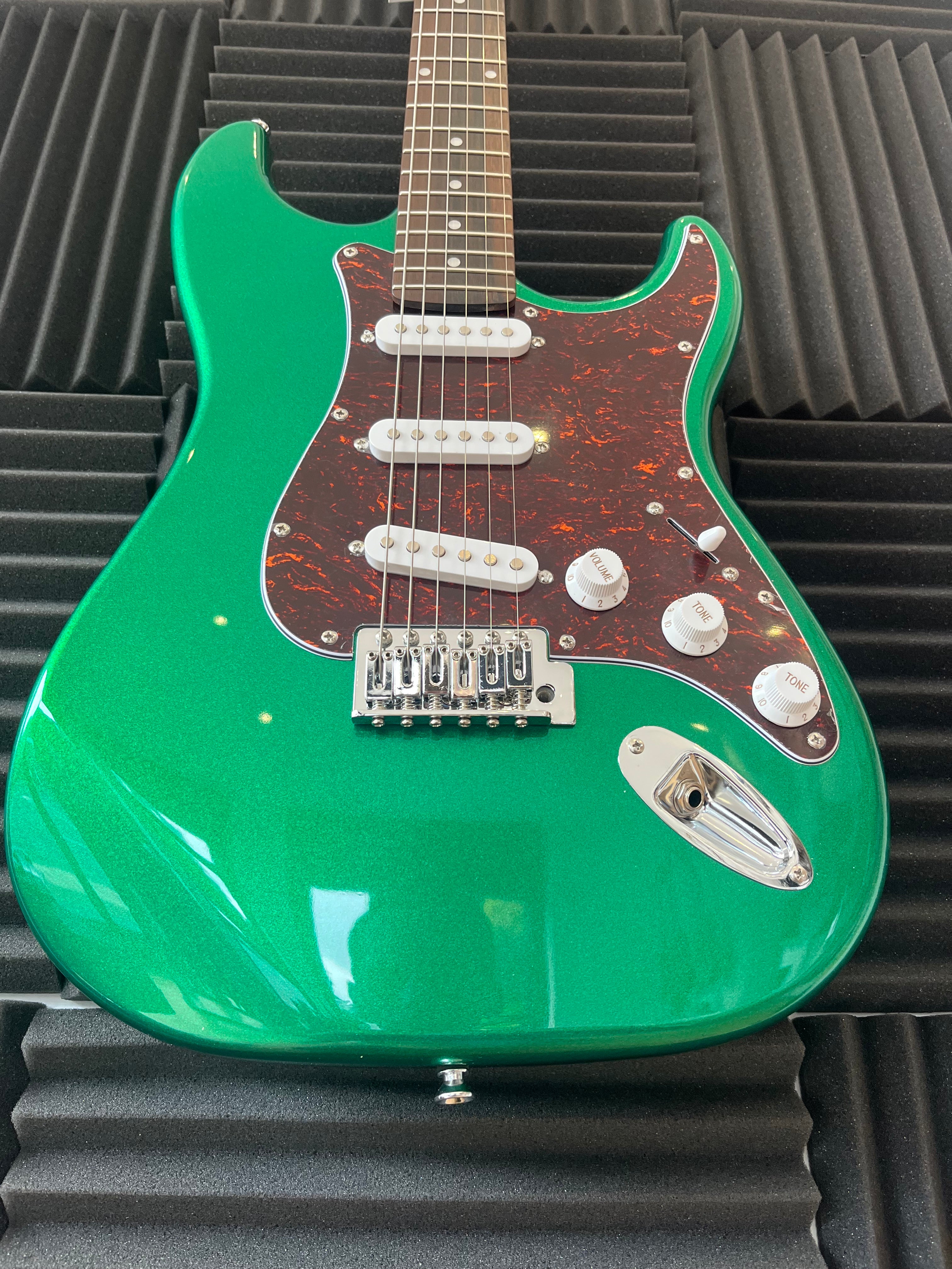 NORTHSTAR S-Style EMERALD GREEN Finish