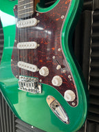 NORTHSTAR S-Style EMERALD GREEN Finish