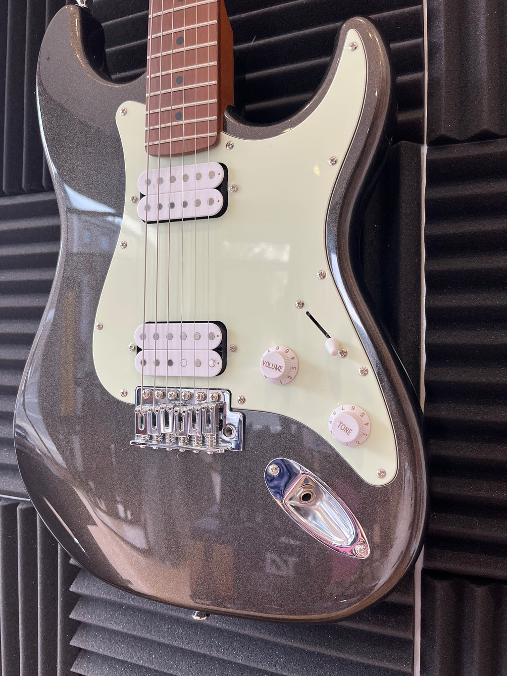 NORTHSTAR S-Style CHARCOAL FROST Finish