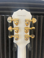 Epiphone Les Paul Custom Alpine White - GOOD CONDITION