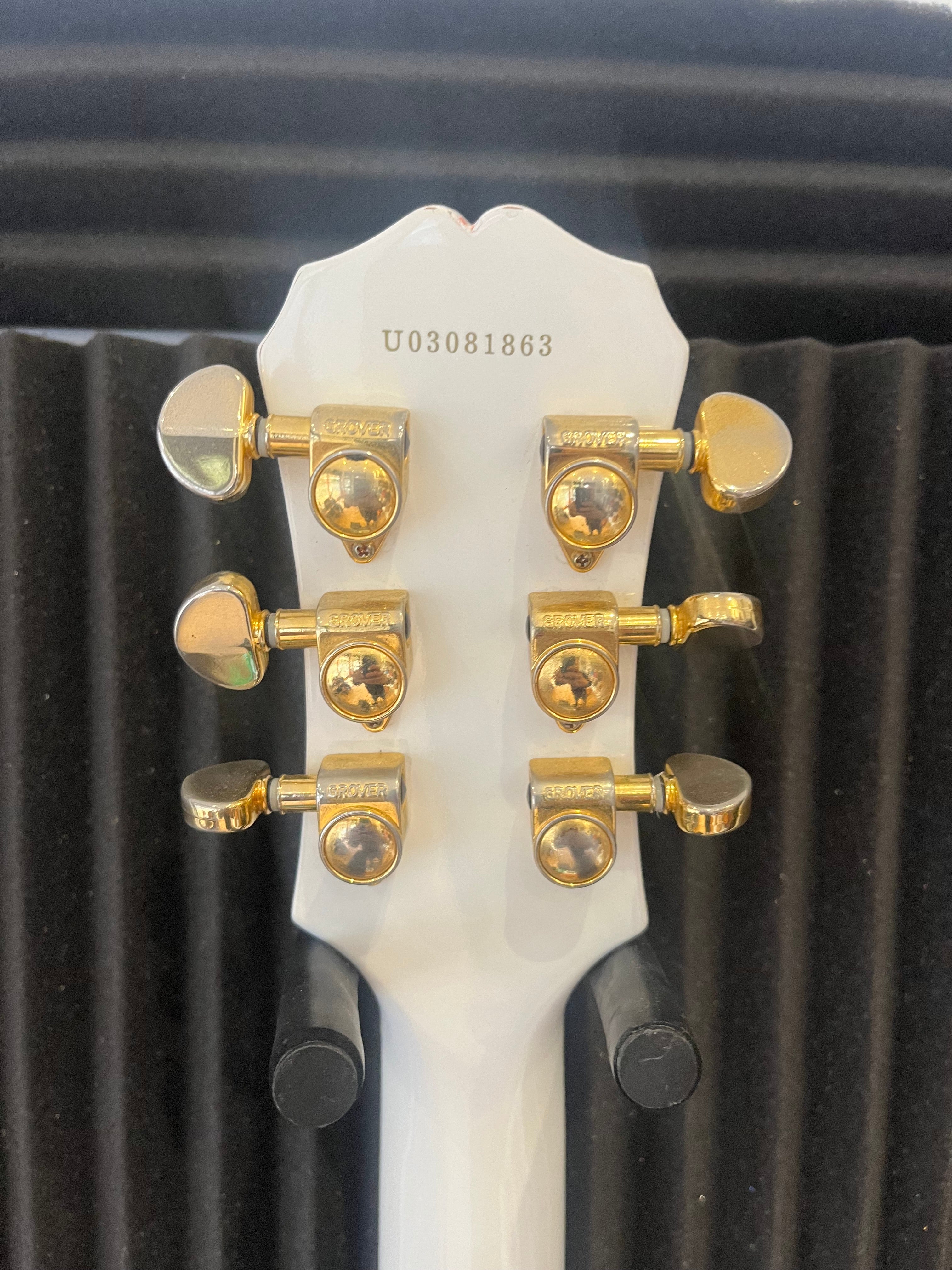 Epiphone Les Paul Custom Alpine White - GOOD CONDITION