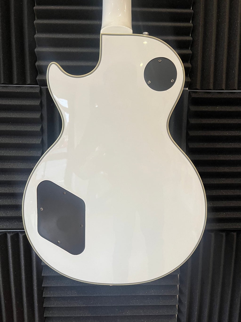 Epiphone Les Paul Custom Alpine White - GOOD CONDITION