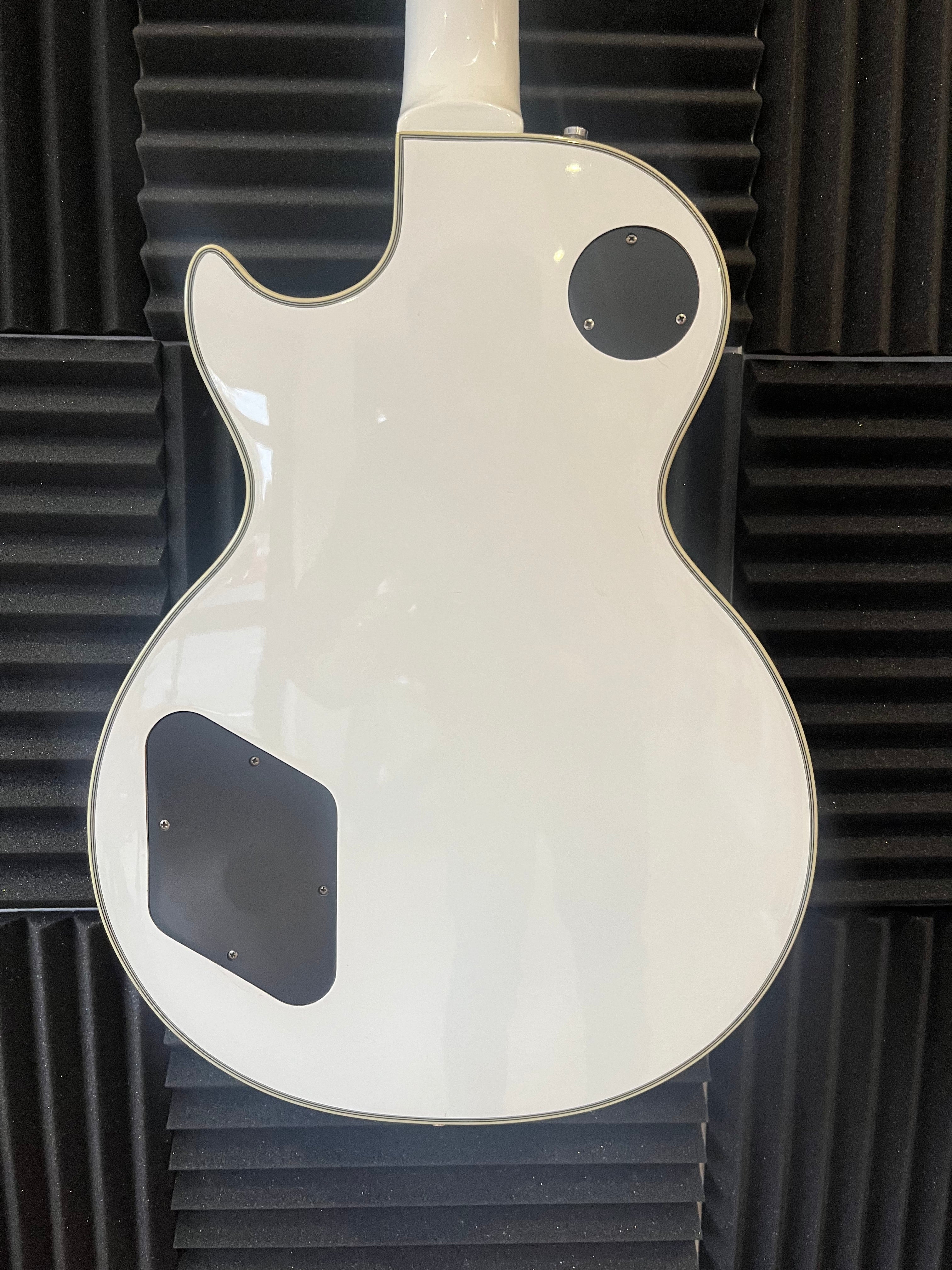 Epiphone Les Paul Custom Alpine White - GOOD CONDITION