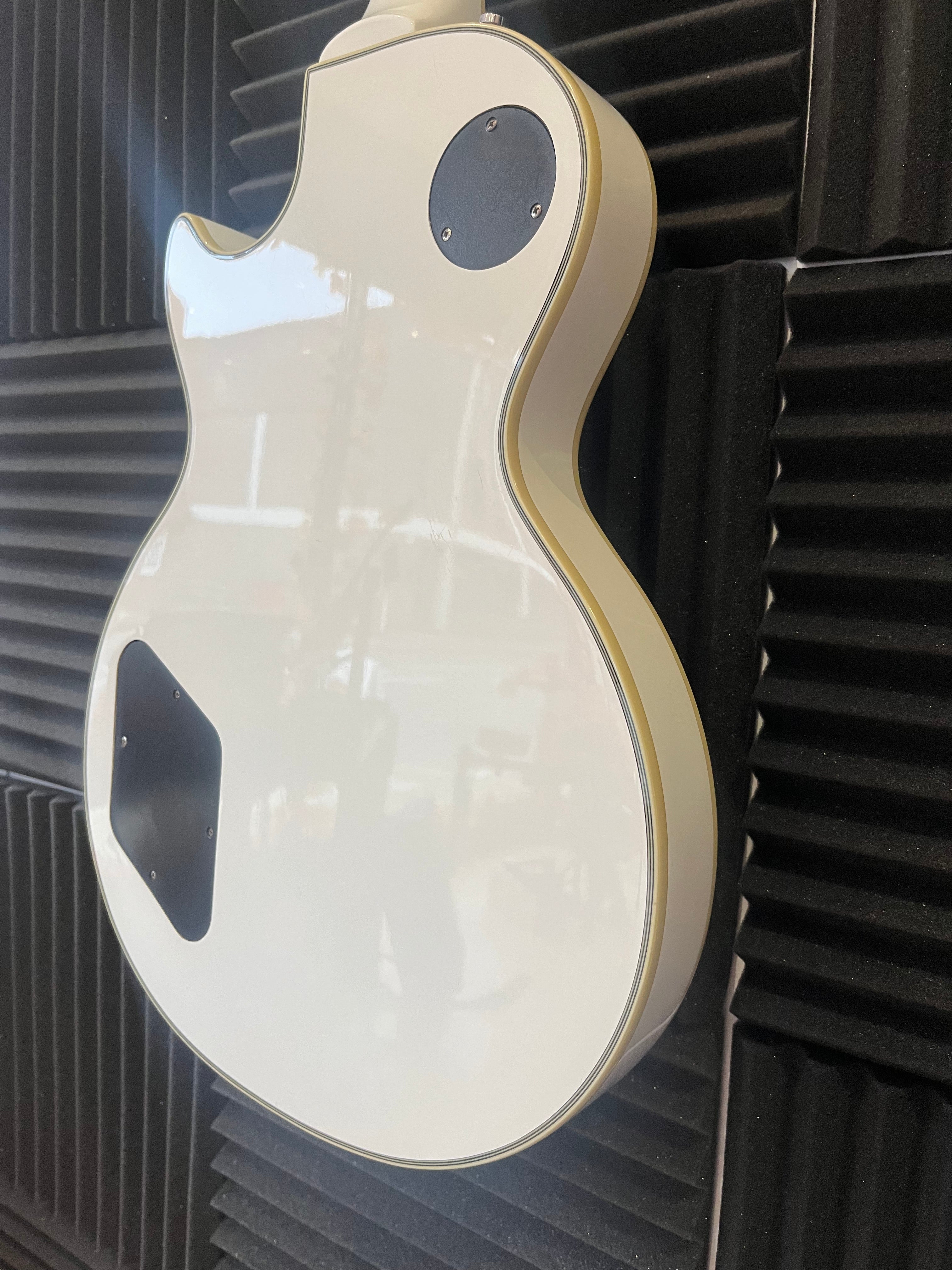 Epiphone Les Paul Custom Alpine White - GOOD CONDITION