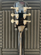 B Stock - Epiphone Les Paul 1960 Tribute Plus Transparent Grey - Damaged