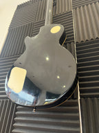B Stock - Epiphone Les Paul 1960 Tribute Plus Transparent Grey - Damaged