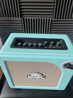 MOOER HORNET 15W MODELING GUITAR AMP BLUE