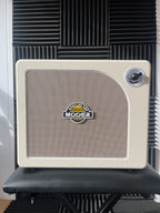 MOOER HORNET 30W MODELING GUITAR AMP WHITE