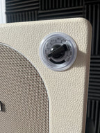 MOOER HORNET 30W MODELING GUITAR AMP WHITE