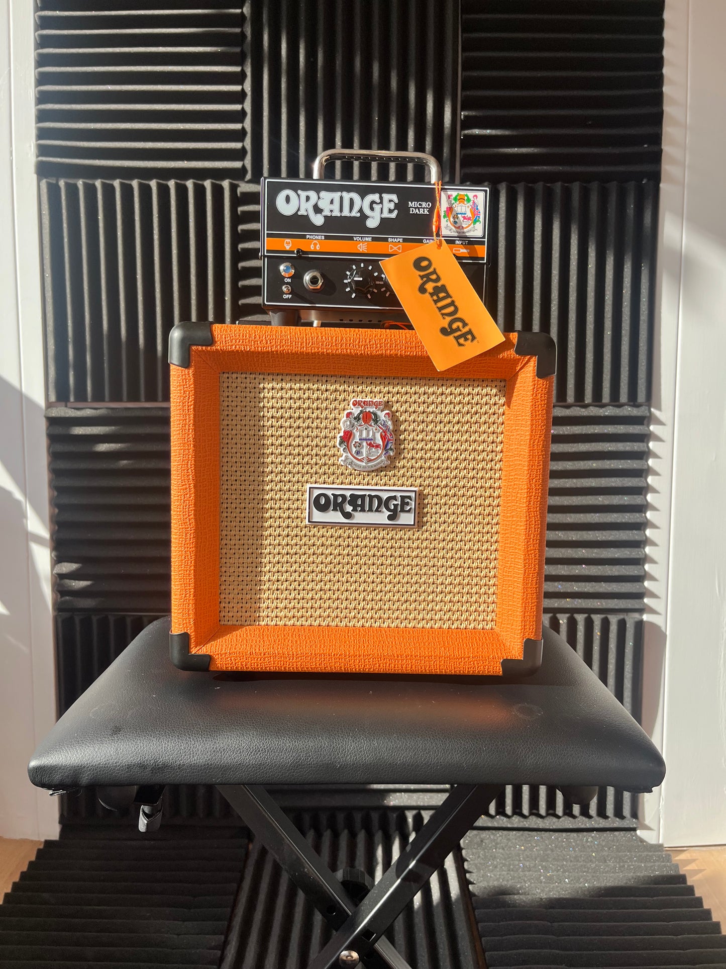 Orange PPC108 1x8 Speaker Cab