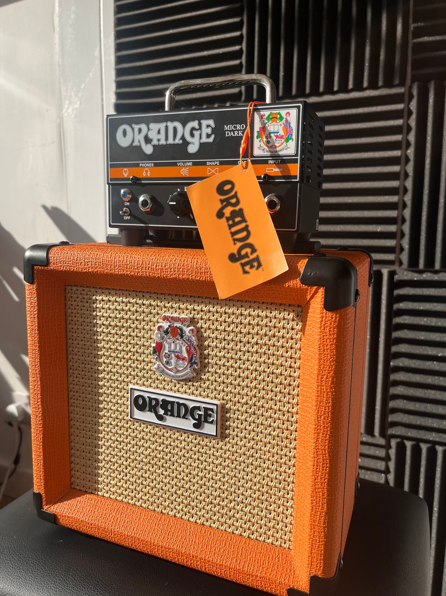 Orange PPC108 1x8 Speaker Cab