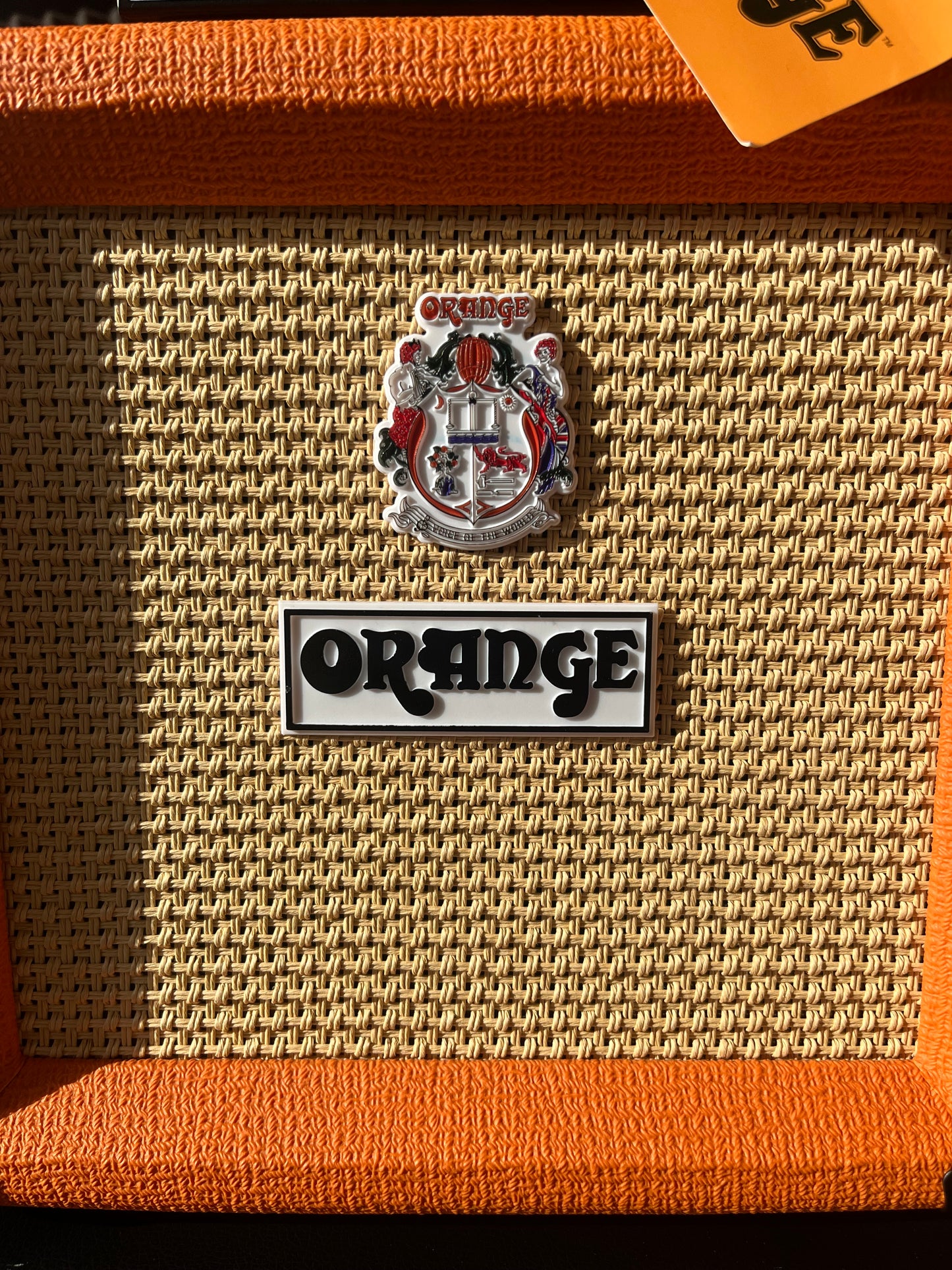 Orange PPC108 1x8 Speaker Cab