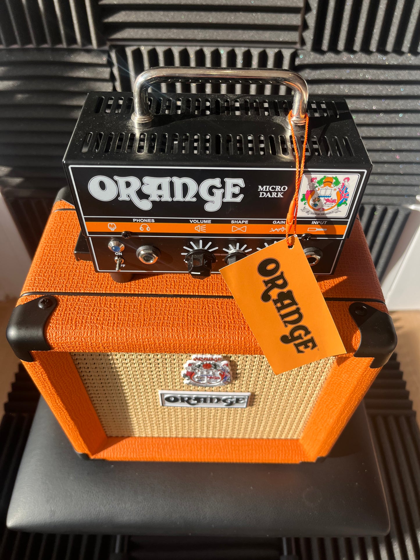 Orange PPC108 1x8 Speaker Cab