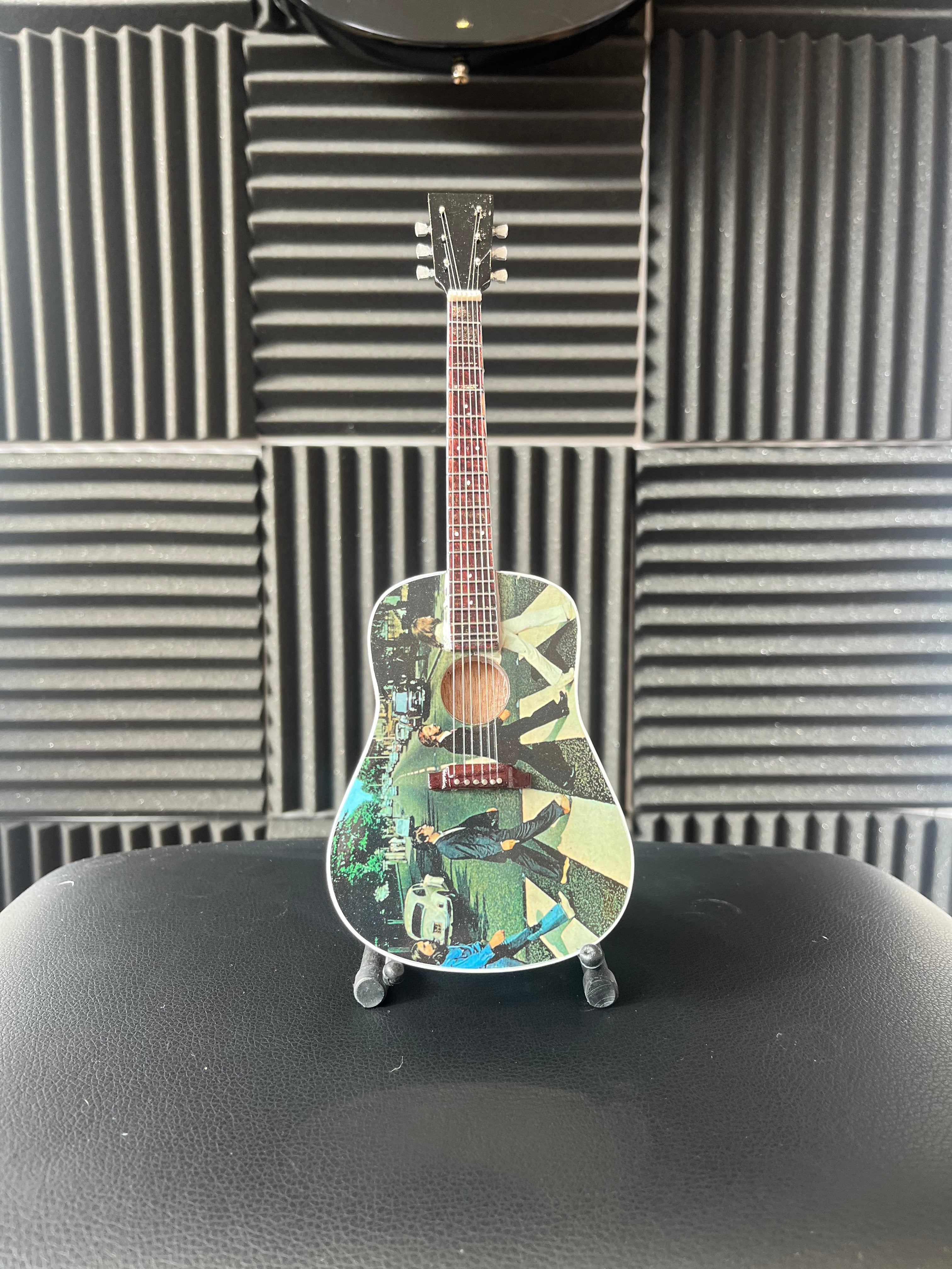 Ornamental Miniature Guitars - Tribute Editions - GIFT IDEA