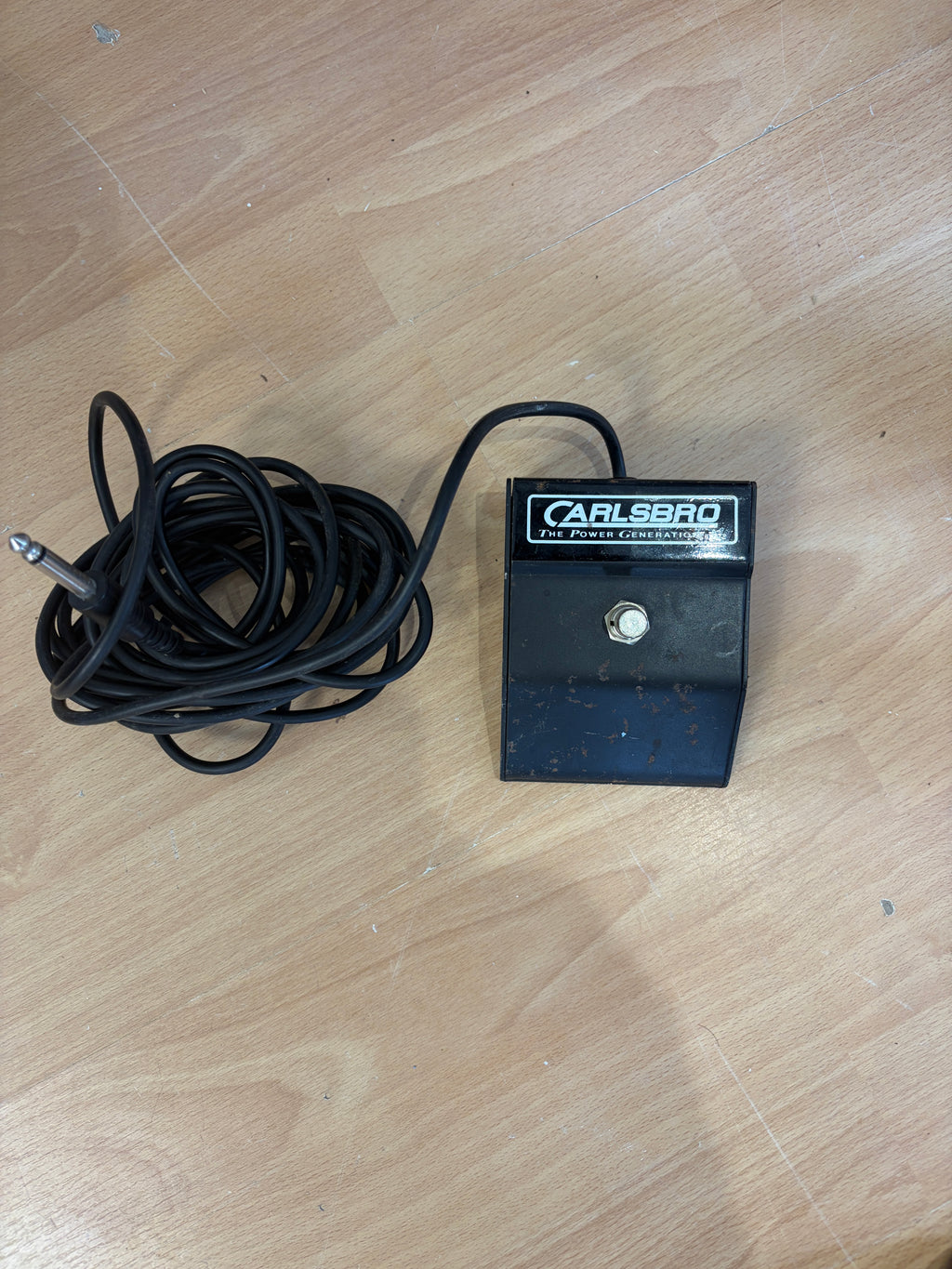 Carlsbro "The Power Generation" (untested)